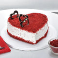 Red Velvet Love Cake